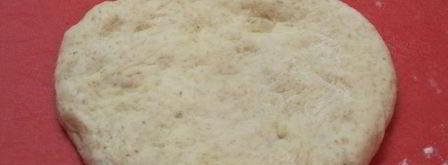 постные булочки с капустой. Шаг 6