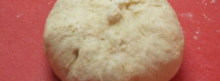 постные булочки с капустой. Шаг 8