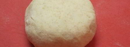 постные булочки с капустой. Шаг 9