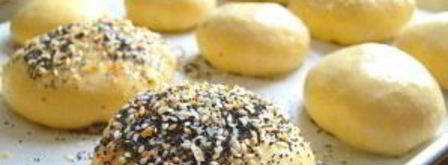 пышные булочки из дрожжевого теста. Шаг 6