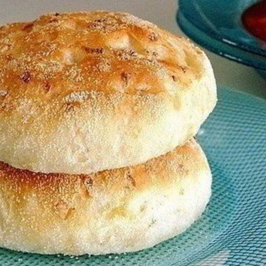 Рецепт пышных капустных булочек