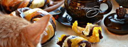 разноцветные булочки веселая карусель. Шаг 12