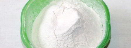 рождественские булочки-елочки. Шаг 3