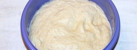 рождественские булочки-елочки. Шаг 6