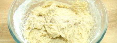 рождественские булочки с корицей. Шаг 5