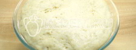 рождественские булочки с корицей. Шаг 6