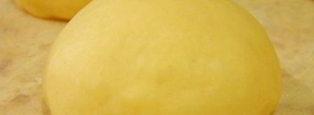 сдобные булочки с посыпкой. Шаг 3