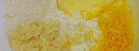 сдобные булочки с посыпкой. Шаг 4