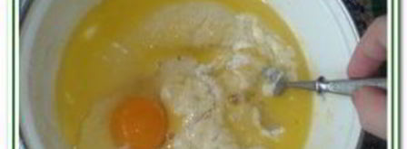 сдобные булочки с разной начинкой. Шаг 3