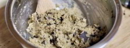 шоколадно-ржаные булочки. Шаг 2