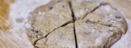 шоколадно-ржаные булочки. Шаг 3