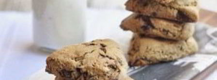 шоколадно-ржаные булочки. Шаг 4