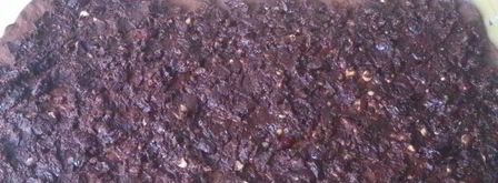 шоколадные булочки с начинкой. Шаг 5