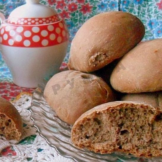 Рецепт шоколадных булочек