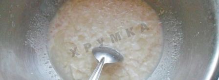 шоколадные булочки. Шаг 2