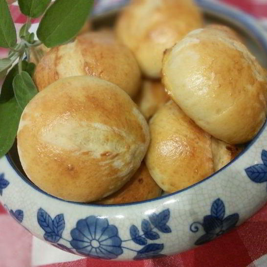 Рецепт швейцарских молочных булочек