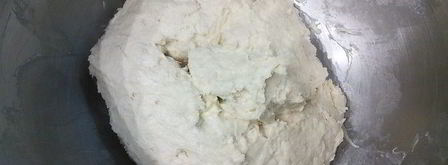 швейцарские молочные булочки. Шаг 2