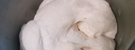 швейцарские молочные булочки. Шаг 4