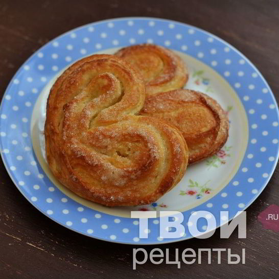 Рецепт сладких булочек