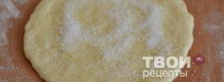 сладкие булочки. Шаг 23