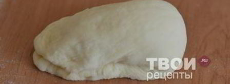 сладкие булочки. Шаг 27