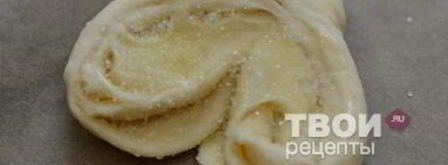 сладкие булочки. Шаг 31