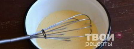 сладкие булочки. Шаг 7