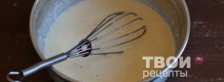 сладкие булочки. Шаг 9