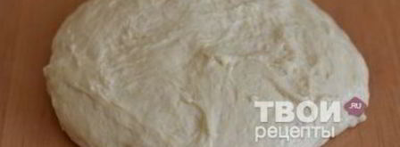 сладкие булочки. Шаг 17