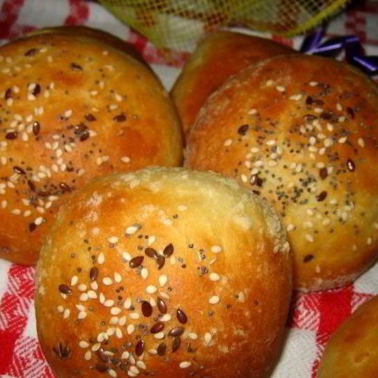 Рецепт турецких булочек с картофелем и брынзой