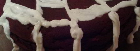 творожная ватрушка черно-белая королева. Шаг 6