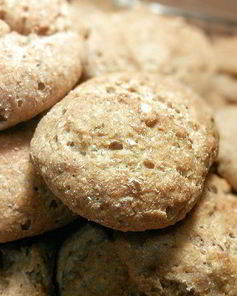 Творожные булочки на цельнозерновой муке