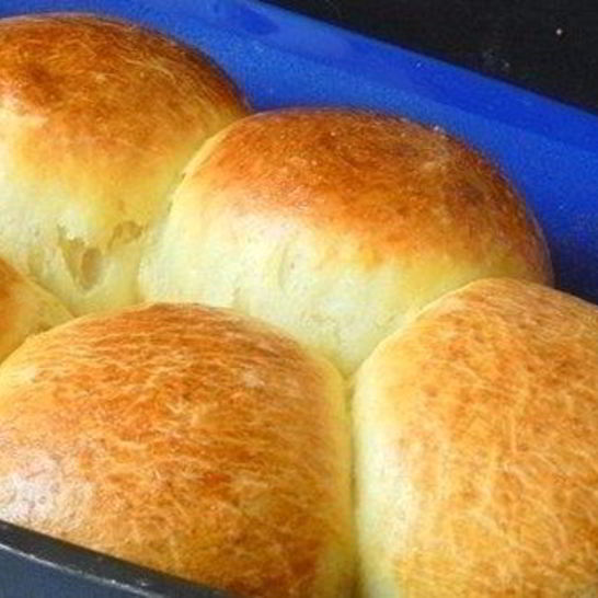 Рецепт творожных булочек с лимоном