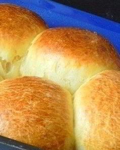 Творожные булочки с лимоном