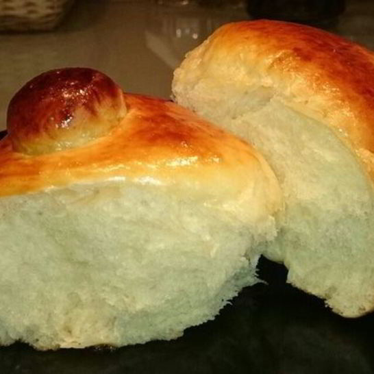 Рецепт творожных булочек с шафраном