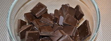 творожные булочки с шоколадом. Шаг 6