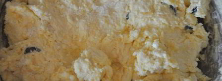 творожные булочки с сырами джюгас. Шаг 3