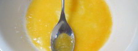 творожные булочки зайчики. Шаг 2