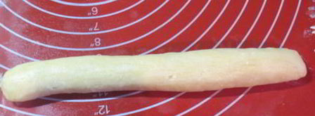 творожные булочки зайчики. Шаг 7