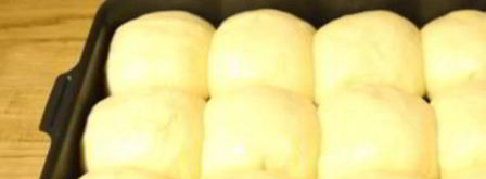 творожные булочки. Шаг 4