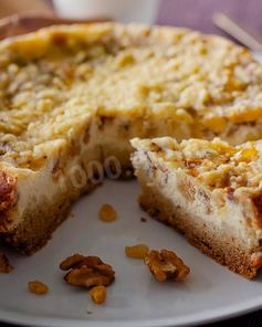 Ватрушка с творогом в мультиварке