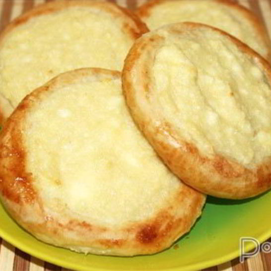 Рецепт ватрушек быстрых