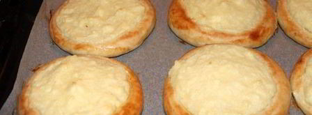 ватрушки быстрые. Шаг 4