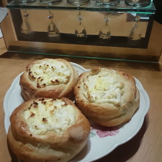 Рецепт ватрушек дрожжевых