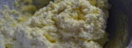 ватрушки из творога. Шаг 2