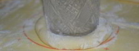 ватрушки из творога. Шаг 3