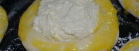 ватрушки из творога. Шаг 4