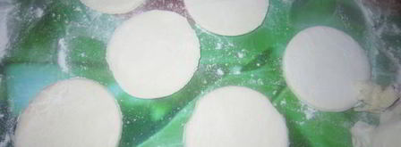 ватрушки коломинские. Шаг 3