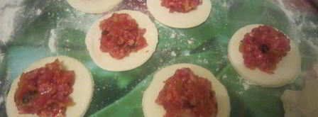 ватрушки коломинские. Шаг 5