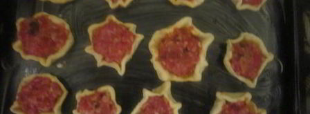 ватрушки коломинские. Шаг 6